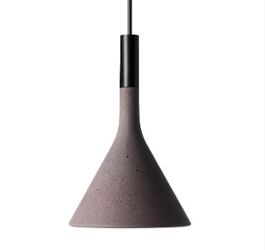 Aplomb Mini Pendel Brun - I lager - Foscarini