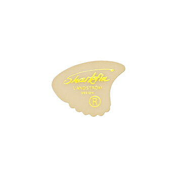 Sharkfin GP 102 Sharkfin Goldprint – MEDIUM – White