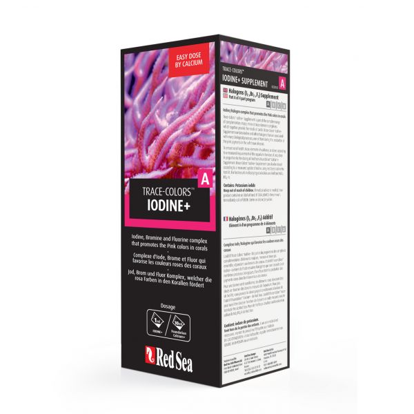 Red Sea Coral Colors A 500ml