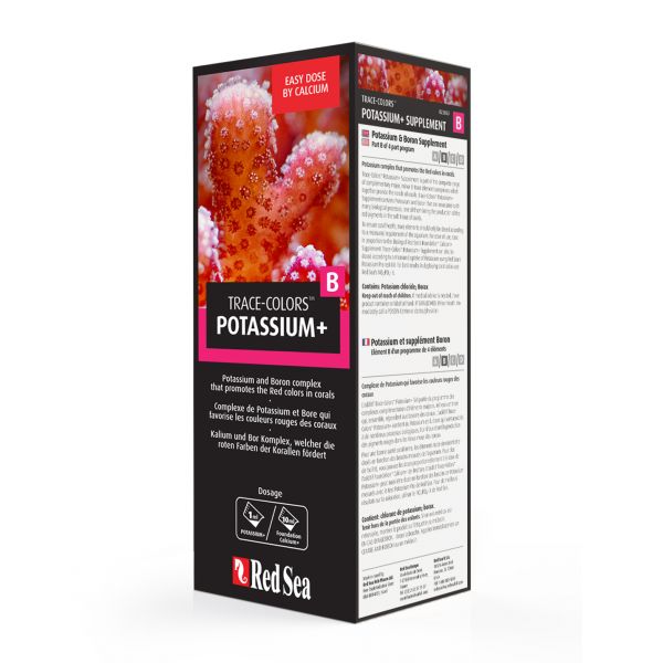 Red Sea Coral Colors B 500ml