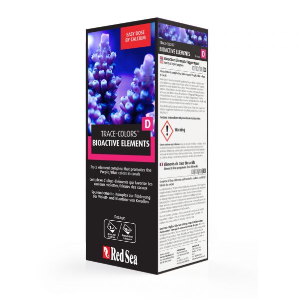 Red Sea Coral Colors D 500ml