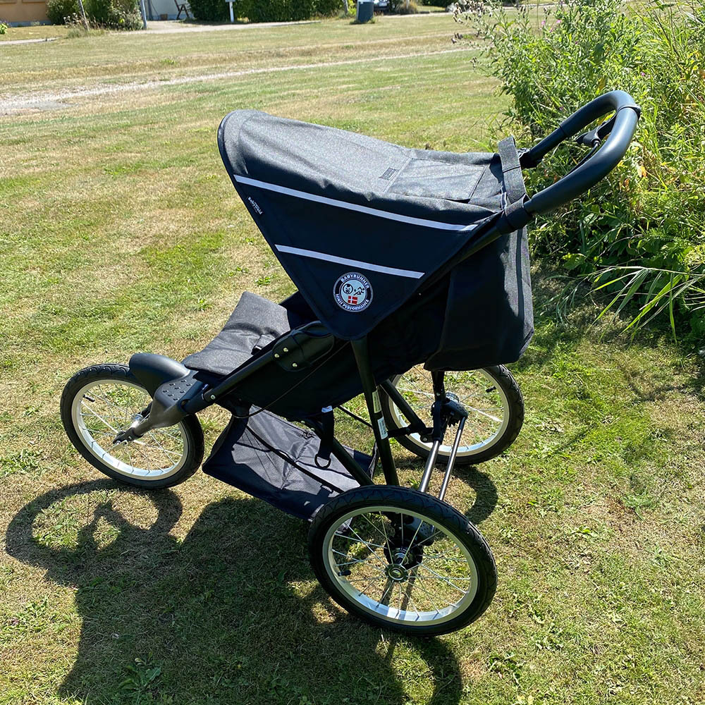 BabyTrold Jogger Svart - 3
