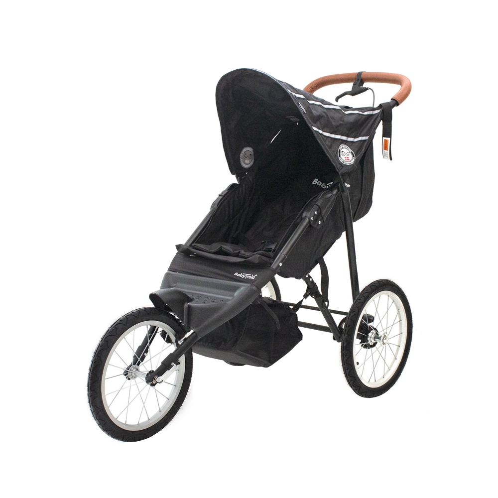 BabyTrold Jogger Svart