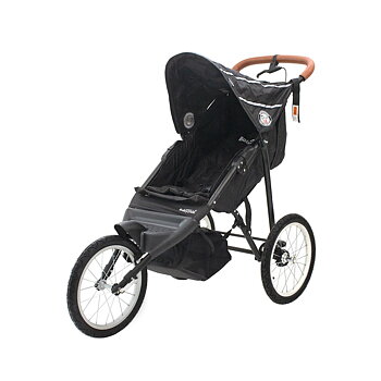 BabyTrold Jogger Svart