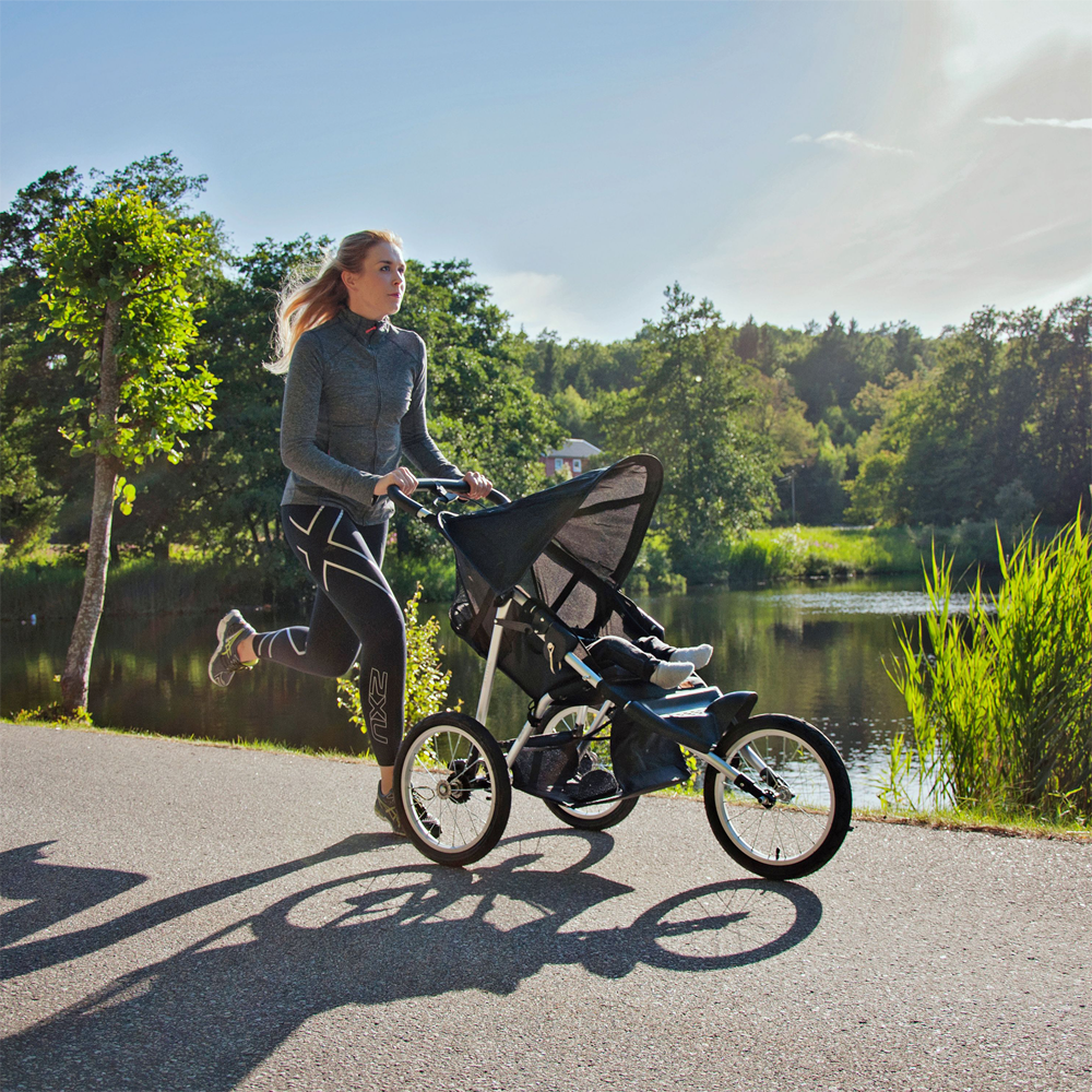 BabyTrold Jogger Svart - 4