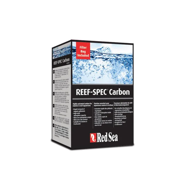 Red Sea Reef-Spec Carbon 200ml