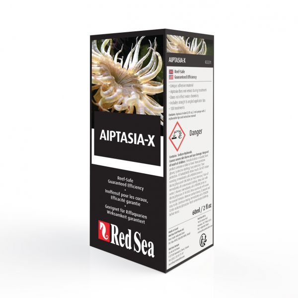 Red Sea Aiptasia-X kit 60ml