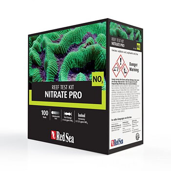 Red Sea Nitrate Pro Reef Test Kit
