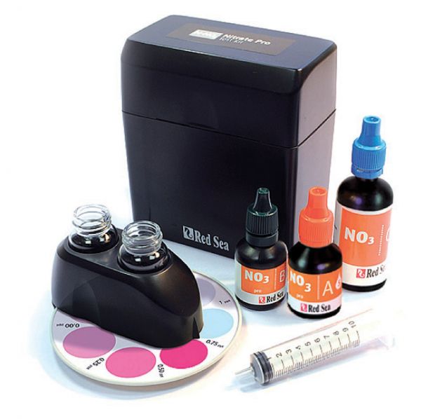 Red Sea Nitrate Pro Reef Test Kit - 2