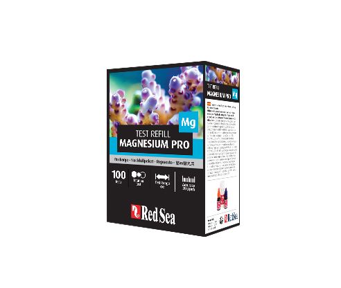 Red Sea Magnesium Pro Reagent Refill