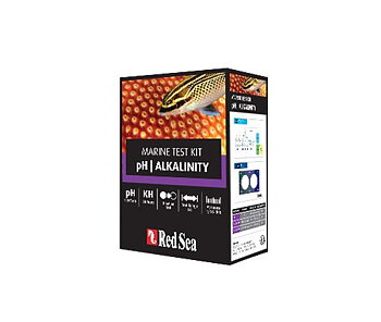 Red Sea pH/Alkalinity Marine Test Kit