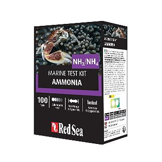 Red Sea Ammonia Marine Test Marine Kit