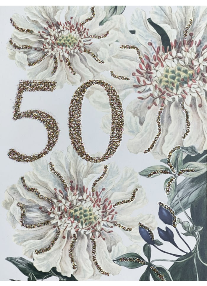 Kort & kuvert / 50