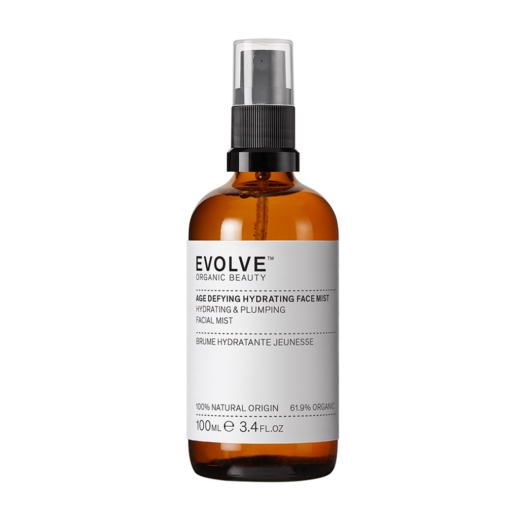 EVOLVE Age Defying Hydrating Face Mist 100ml
