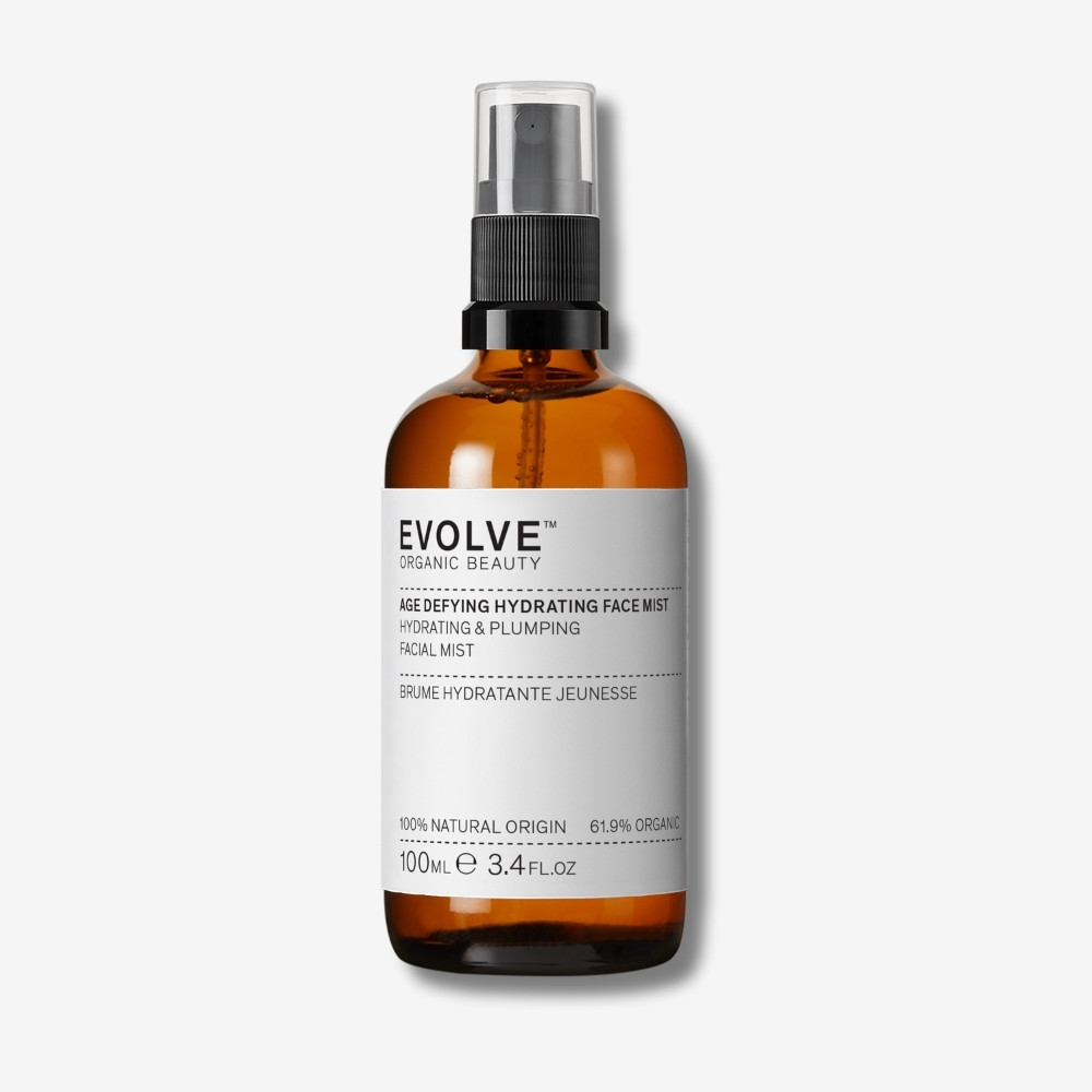Tester EVOLVE Age Defying Hydrating Face Mist 100ml