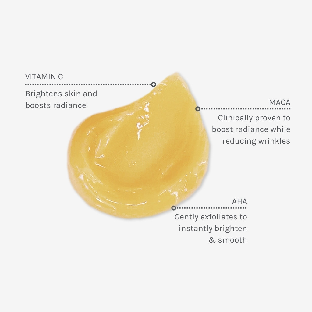 EVOLVE Miracle Vitamin C Mask 60ml - 3