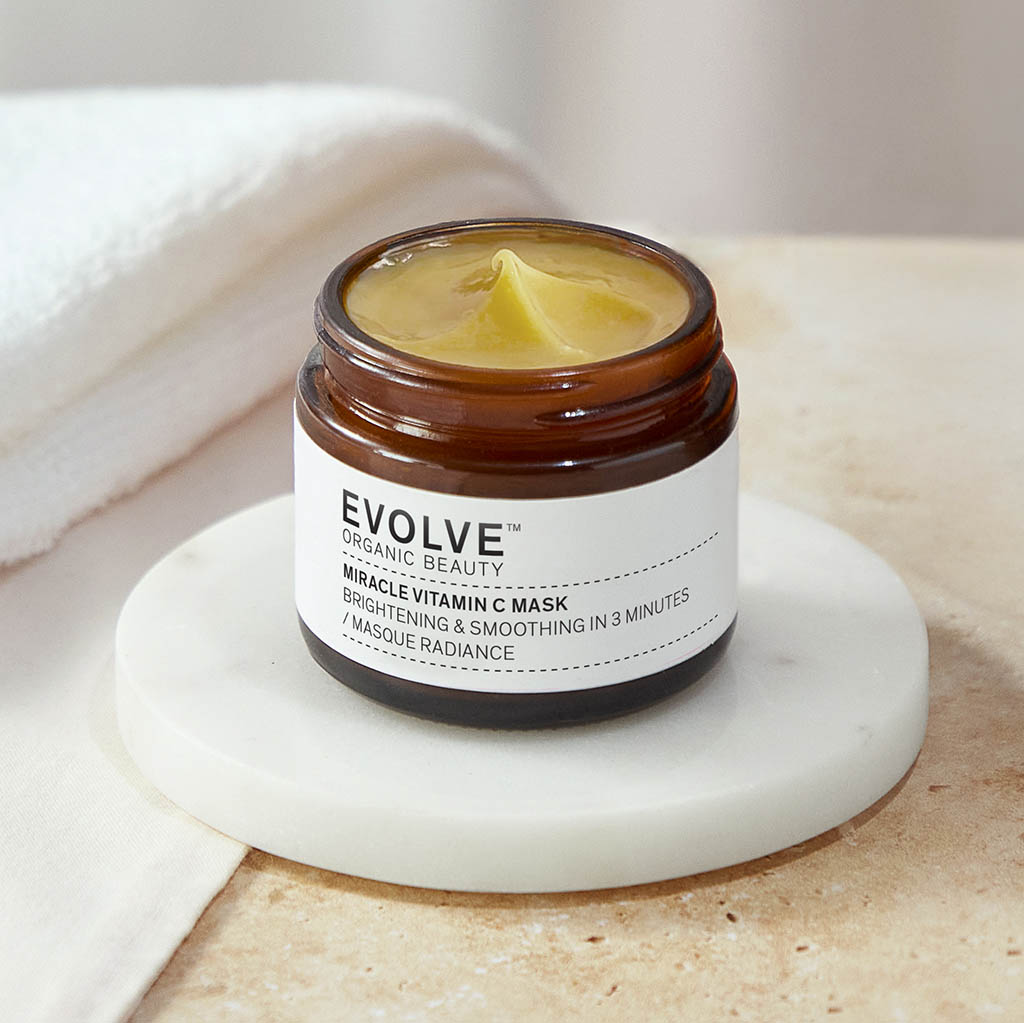 EVOLVE Miracle Vitamin C Mask 60ml - 2