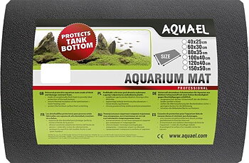 Aquael underlägg 60x30cm