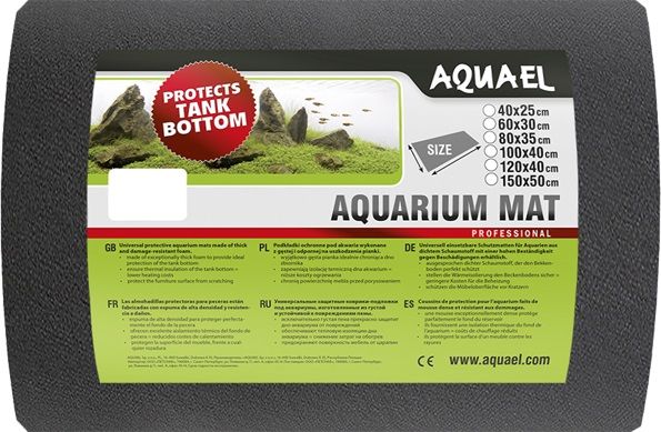 Aquael underlägg 80x35cm