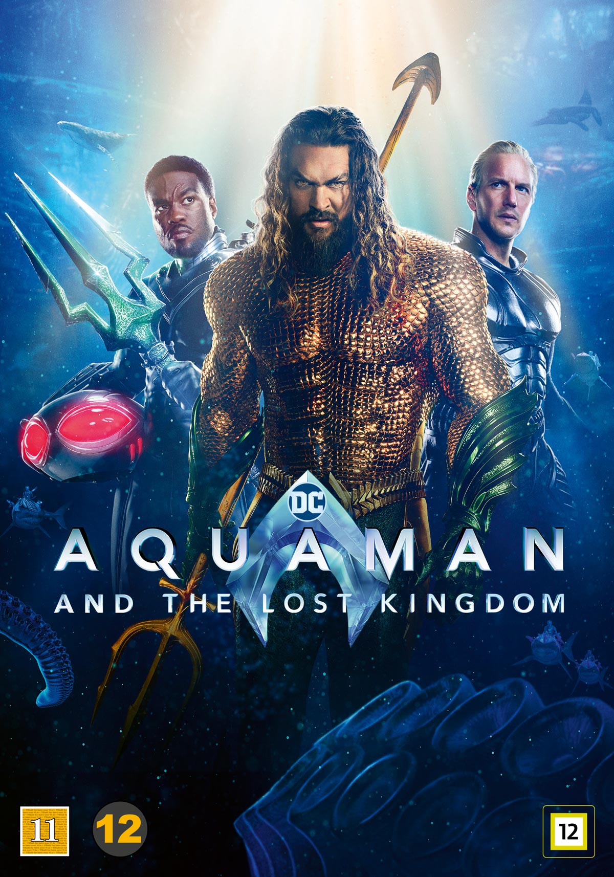 Aquaman And the Lost Kingdom