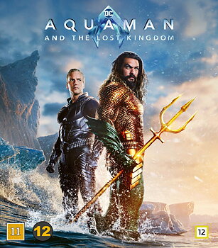 Aquaman And the Lost Kingdom (Blu-ray)