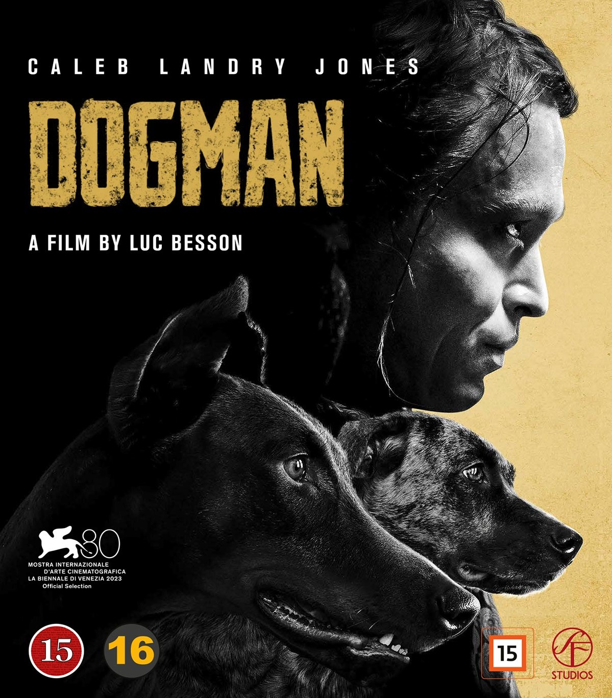 Dogman (Blu-ray)