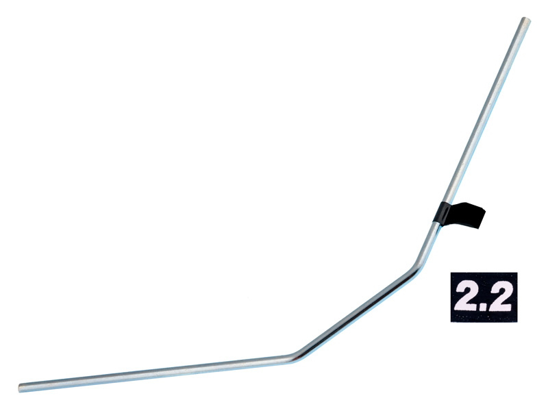 FRONT ANTI-ROLL BAR F2.2MM