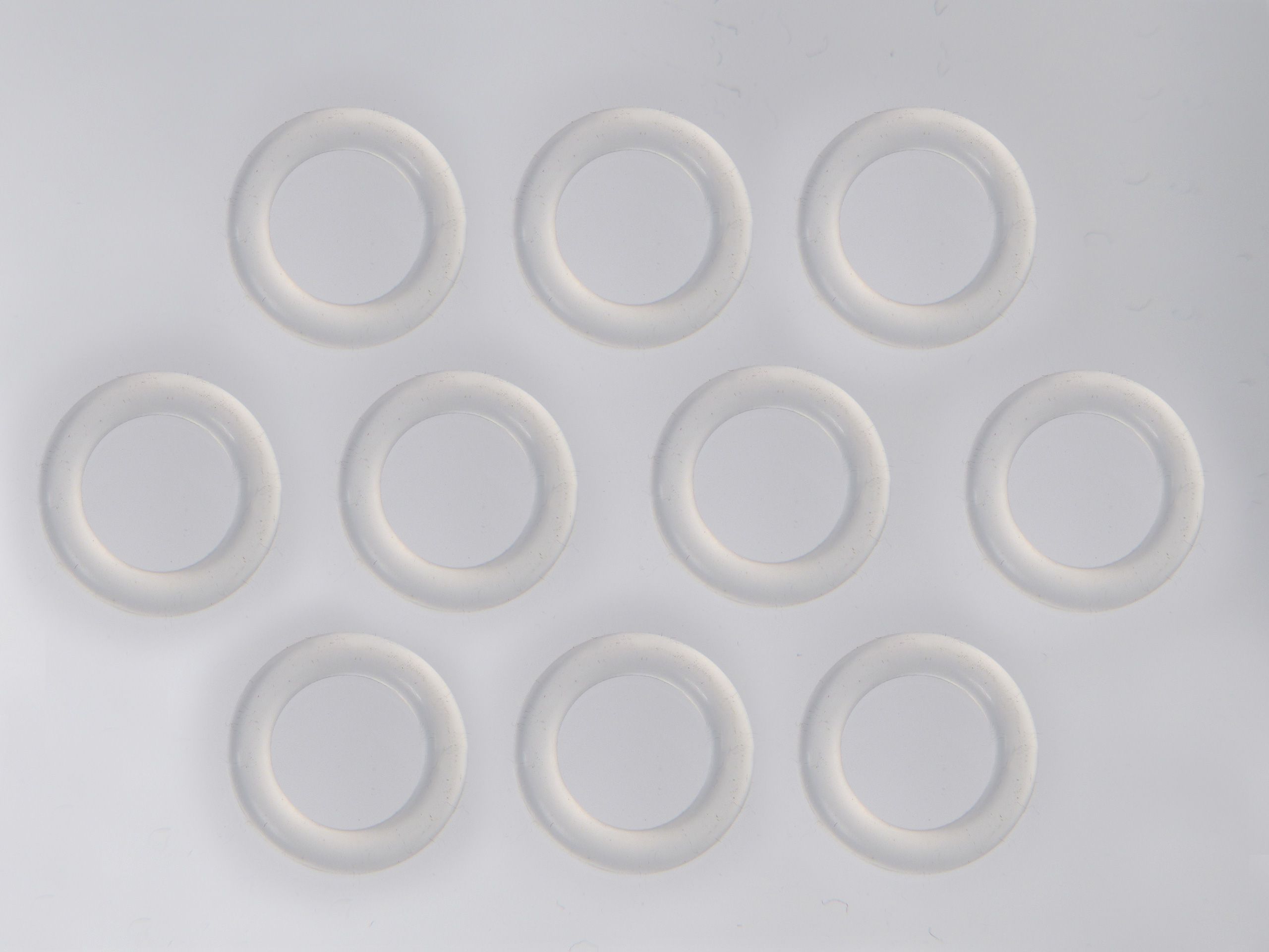 S6 O-RING (HT DIFF.) - 2