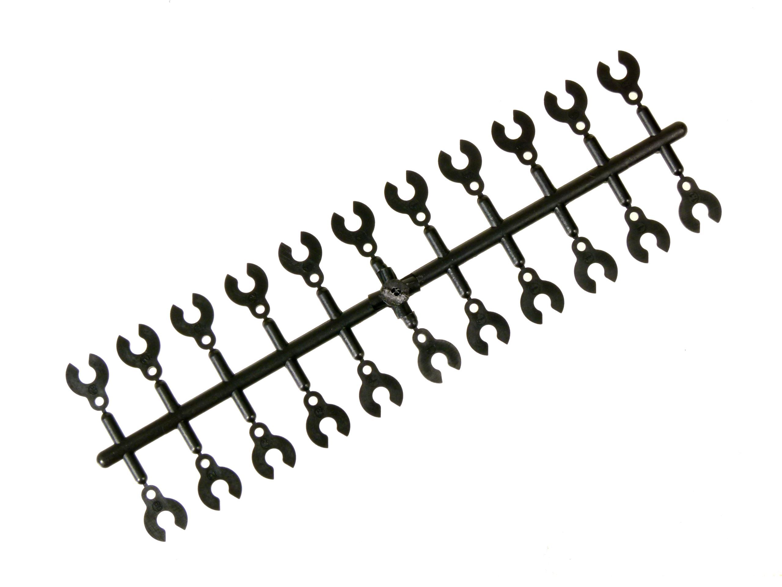 SUS. ARM SPACER X7