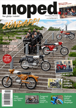 Moped 2024/02