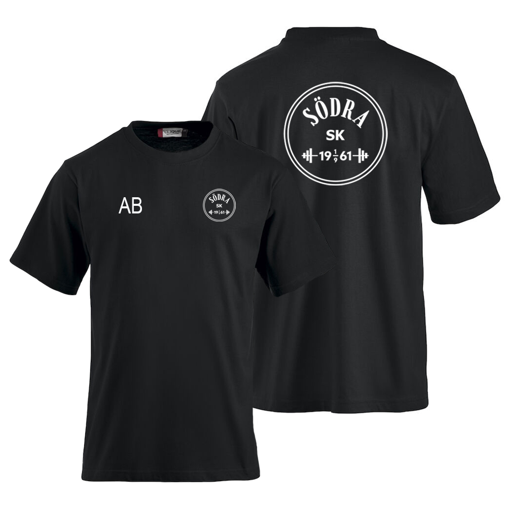 T-shirt med tryck
