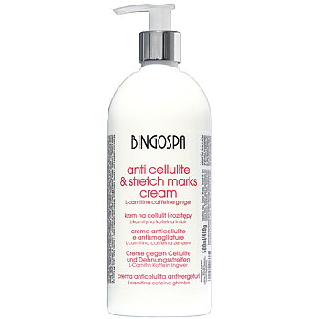 Anti-celluliittivoide selluliittia ja raskausarpia vastaan