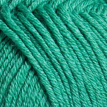 Järbo Merino Bomull 50 g Pine green 34013