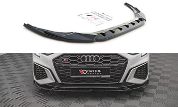 Maxton - FRONT SPLITTER V.3 AUDI S3 / A3 S-LINE 8Y