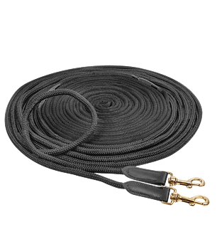 Långtygel / dubbel longertygel Imperial, 16 meter