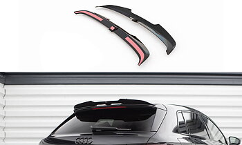 Maxton - SPOILER CAP V.2 AUDI RS3 / S3 / A3 S-LINE SPORTBACK 8Y