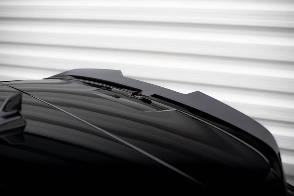 Maxton - SPOILER CAP V.2 AUDI RS3 / S3 / A3 S-LINE SPORTBACK 8Y - 2