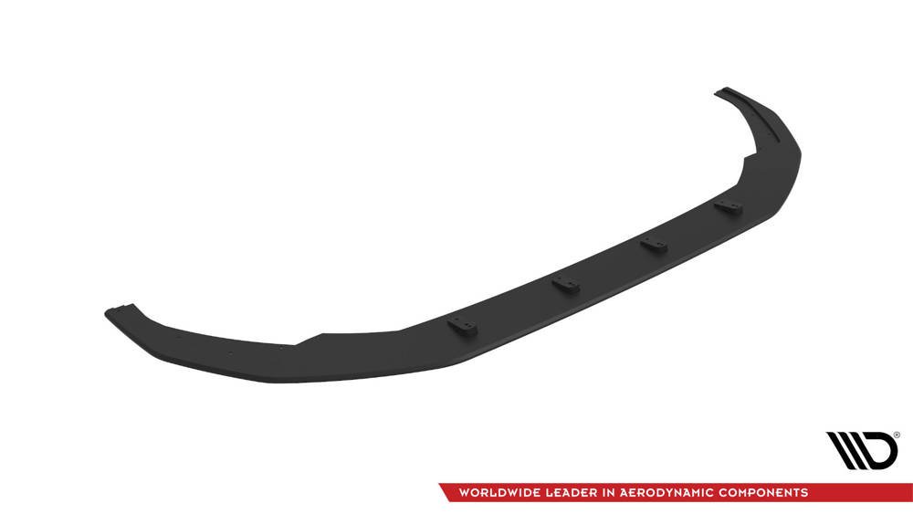 Maxton Design - STREET PRO FRONT SPLITTER AUDI S3 / A3 S-LINE 8Y - 5
