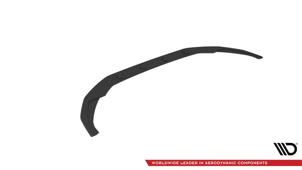 Maxton Design - STREET PRO FRONT SPLITTER AUDI S3 / A3 S-LINE 8Y - 6