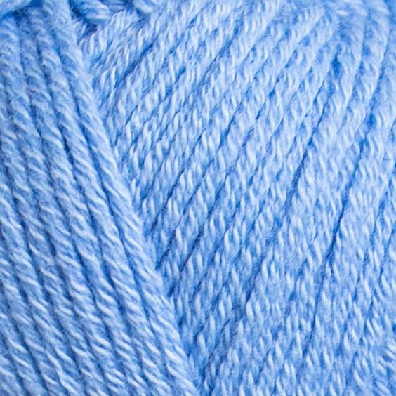 Järbo Merino Bomull 50g Dutch Canal 34006 - 2