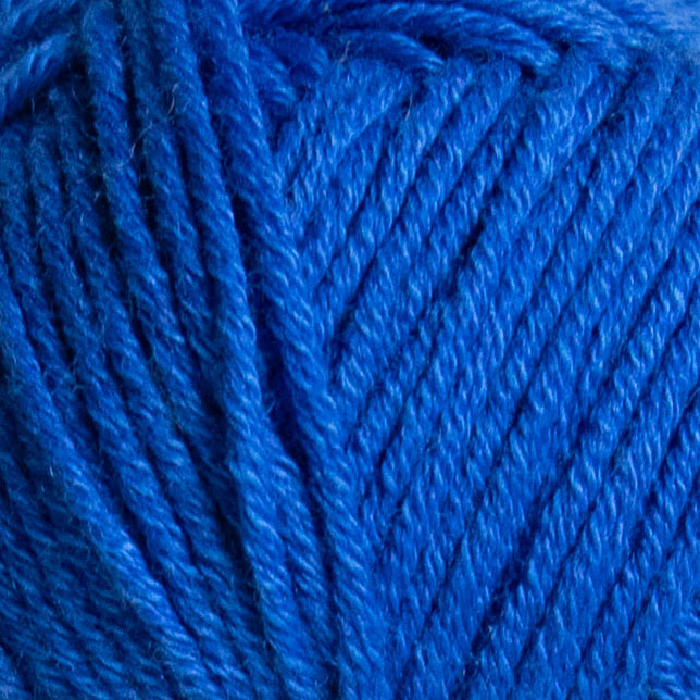 Järbo Merino Bomull 50g Victoria Blue 34010 - 2