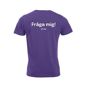 T-shirt, andra färger
