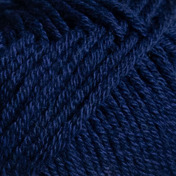Järbo Merino Bomull 50g Blue Depths 34008 - 2