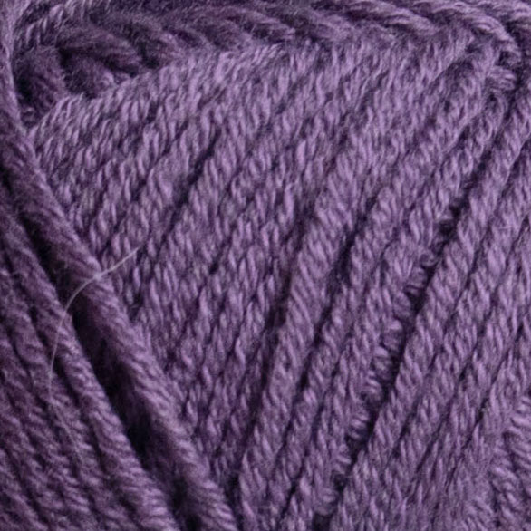 Järbo Merino Bomull 50g Montana Grape 34007 - 2