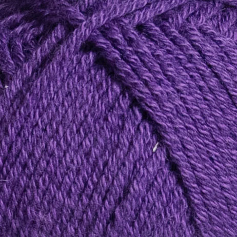Järbo Merino Bomull 50g Prism violet 34018 - 2
