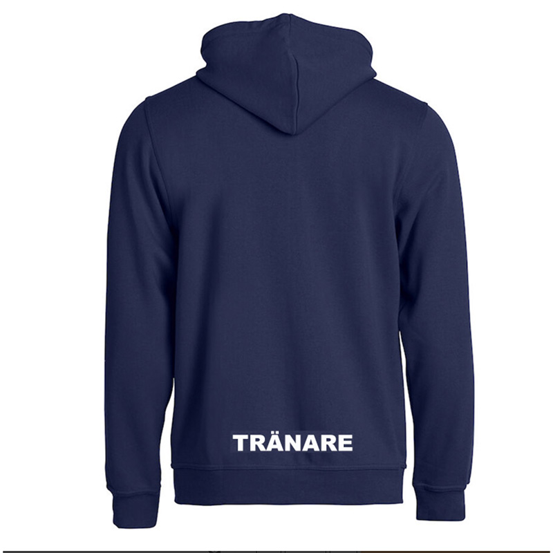 Hoodie zip Katrineholms SS - 2
