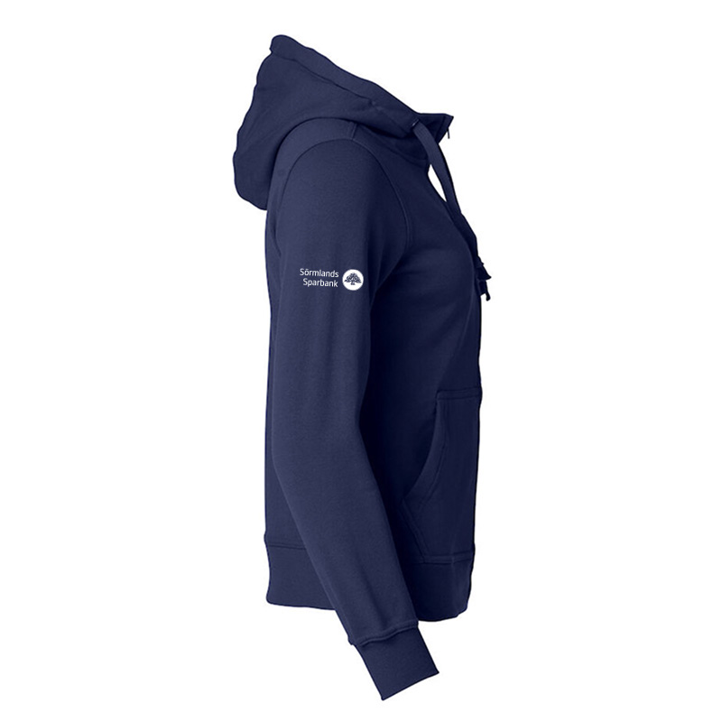 Women's Hoodie with zipper Katrineholms SS - 3