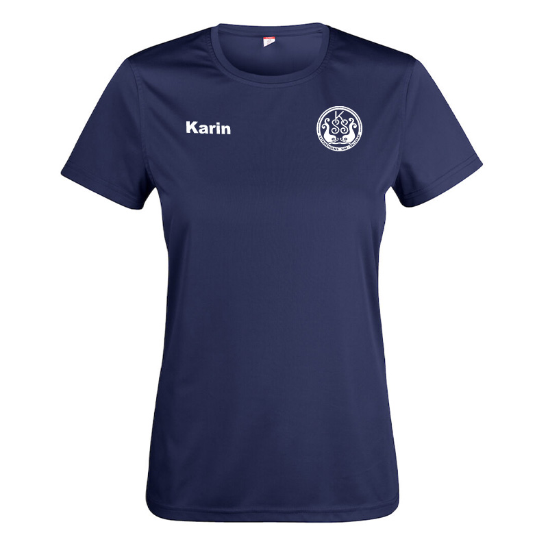 T-shirt Active Lady Katrineholms SS - 5