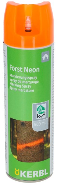 Kerbl Marking Spray Forst Neon 500 ml - Neon Orange