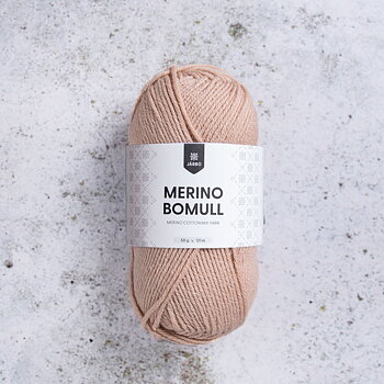 Järbo Merino Bomull 50g Moonlight 34003